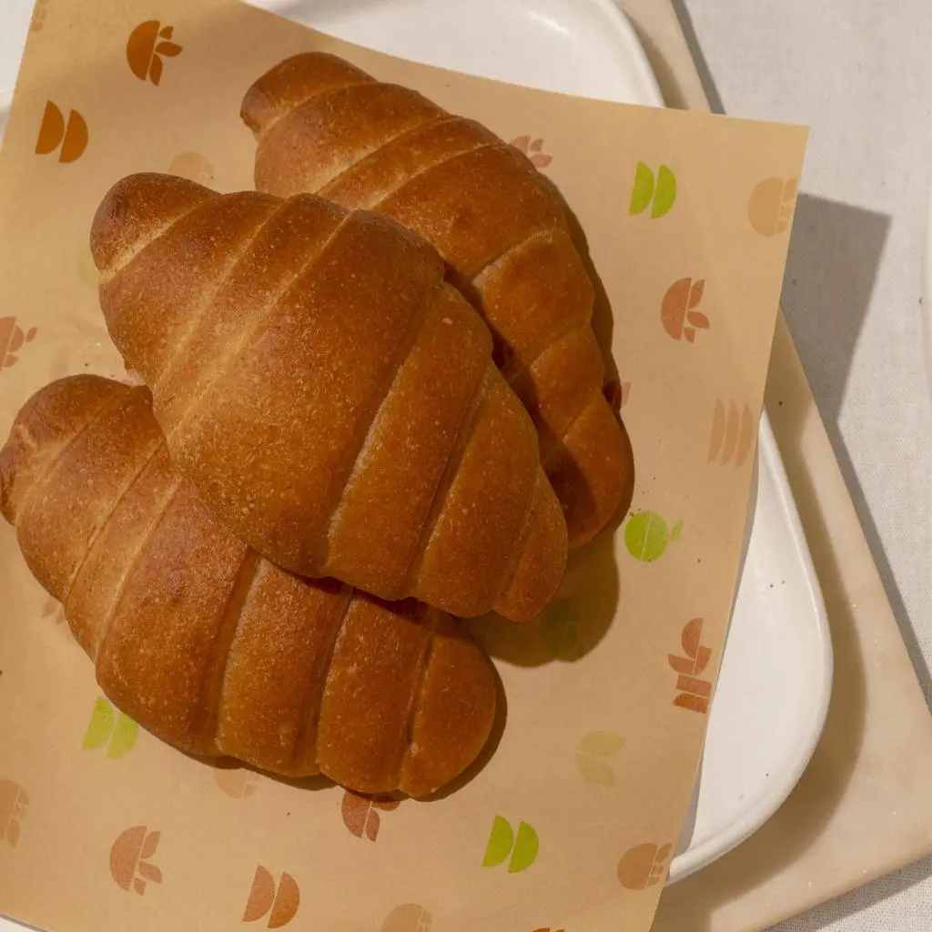 Plain Croissant